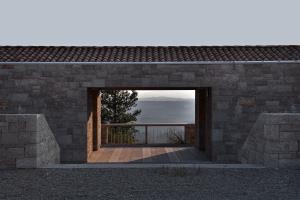 Poslovilna vežica v Šembijah_3B arhitekti_foto Miran Kambič